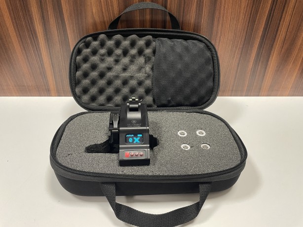 Foto - Niğde Teknopark'ta 40 milimetrelik bomba atarlar için dijital nişangah geliştirildi