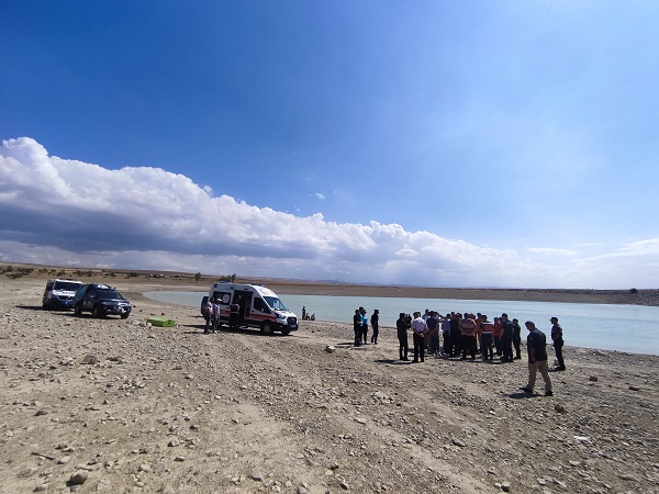 Foto - Niğde'de barajda iki ceset bulundu