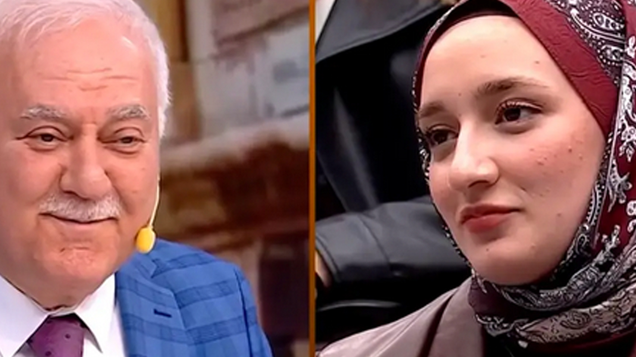 Foto - Nihat Hatipoğlu neye uğradığına şaşırdı: Gelen soru şoka soktu resmen…