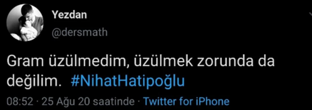 Foto - Nihat Hatipoğlu'nun koronavirüse yakalandığı iddiası sonrası iğrenç yorumlar