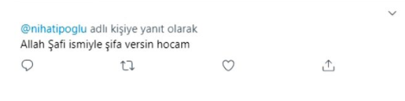 Foto - Nihat Hatipoğlu'nun paylaşımının altına yapılan yorumlar, Gökhan Özoğuz'un yüzünü kızartacak