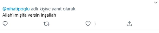 Foto - Nihat Hatipoğlu'nun paylaşımının altına yapılan yorumlar, Gökhan Özoğuz'un yüzünü kızartacak