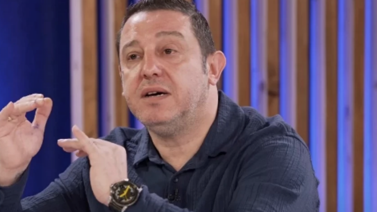 Nihat Kahveci çıldırdı: Canlı yayında bağırdı çağırdı... En sonunda ağladı!