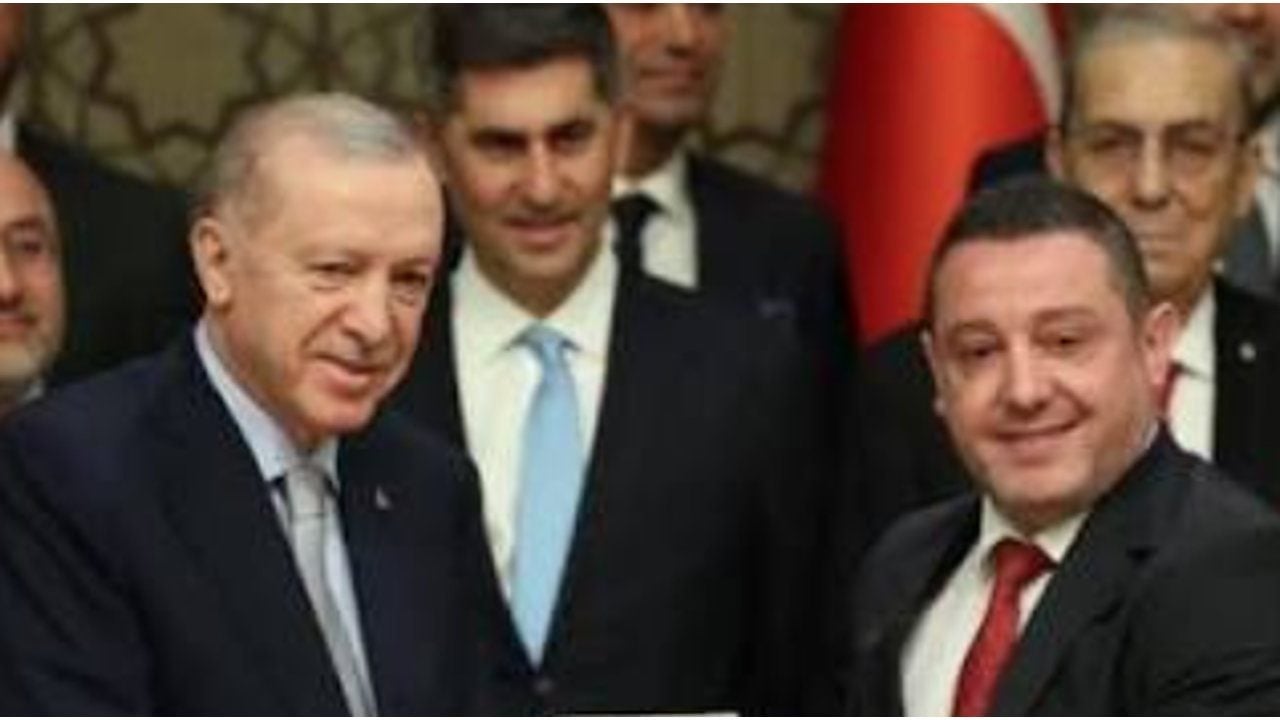 Nihat Kahveci’den olay çıkış! Cumhurbaşkanı Erdoğan’a açık çağrı yaptı