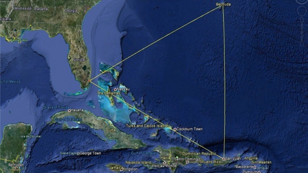 Foto - Nihayet çözüldü! İşte Bermuda Şeytan Üçgeni’nin sırrı 