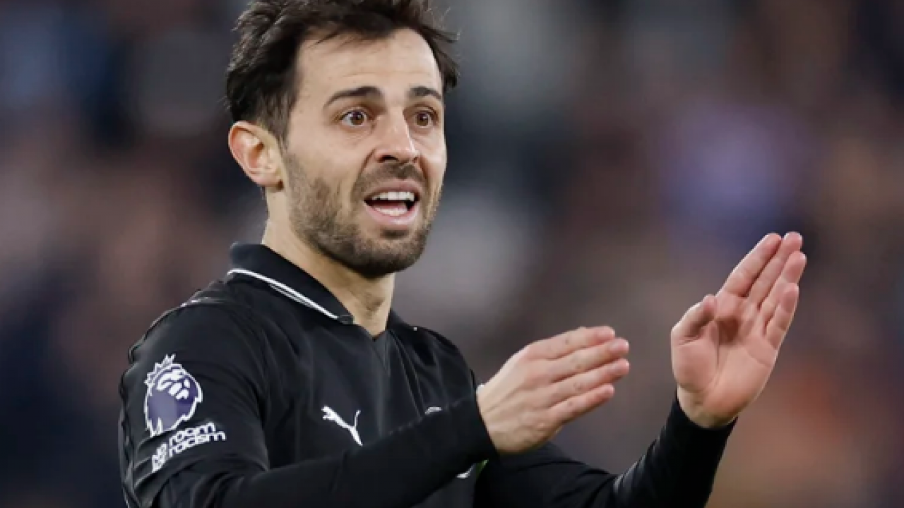 Nihayet konuştu: Ve Galatasaray'ın teklif yaptığı Bernardo Silva sonunda resmi açıklamayı yaptı