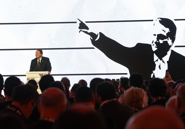 Foto - Nihayet masaya yumruğunu vuran bir başkan Beşiktaş'a geldi! Büyük şok! Resmen açıkladı...