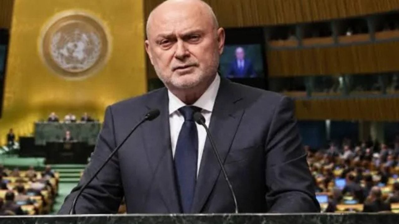 Foto - Nihayet milli duruşu hatırlayanlar var: CHP’li isimden Feridun Sinirlioğlu’na anlamlı destek