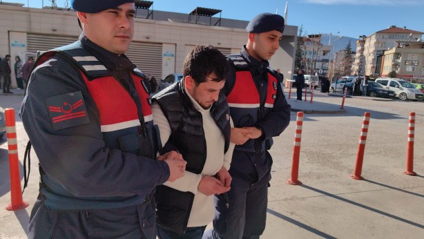 Foto - Nihayet tutuklandı! Köpekleri pompalı tüfekle vurup serbest bırakılmıştı..