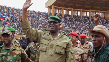 Foto - Nijer Fransız emperyalizmine boyun eğdirdi Fransa Büyükelçisi'ne 48 saat süre! Sınır dışı kararı