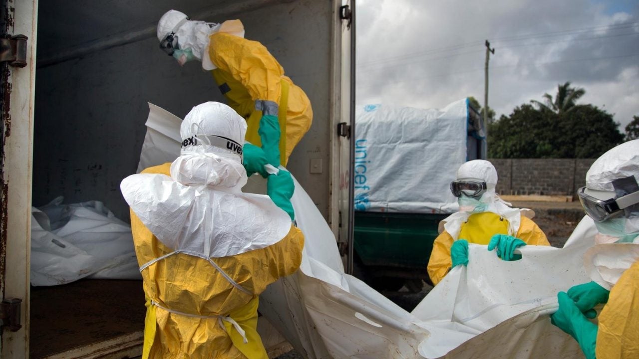 Nijerya’da Ebola vakası doğrulandı: 44 temaslı takibe alındı