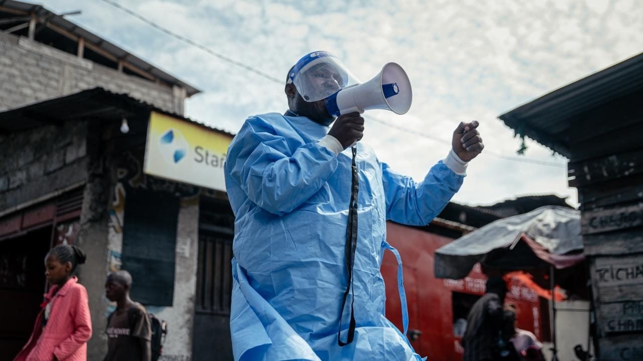 Foto - Nijerya’da Ebola vakası doğrulandı: 44 temaslı takibe alındı