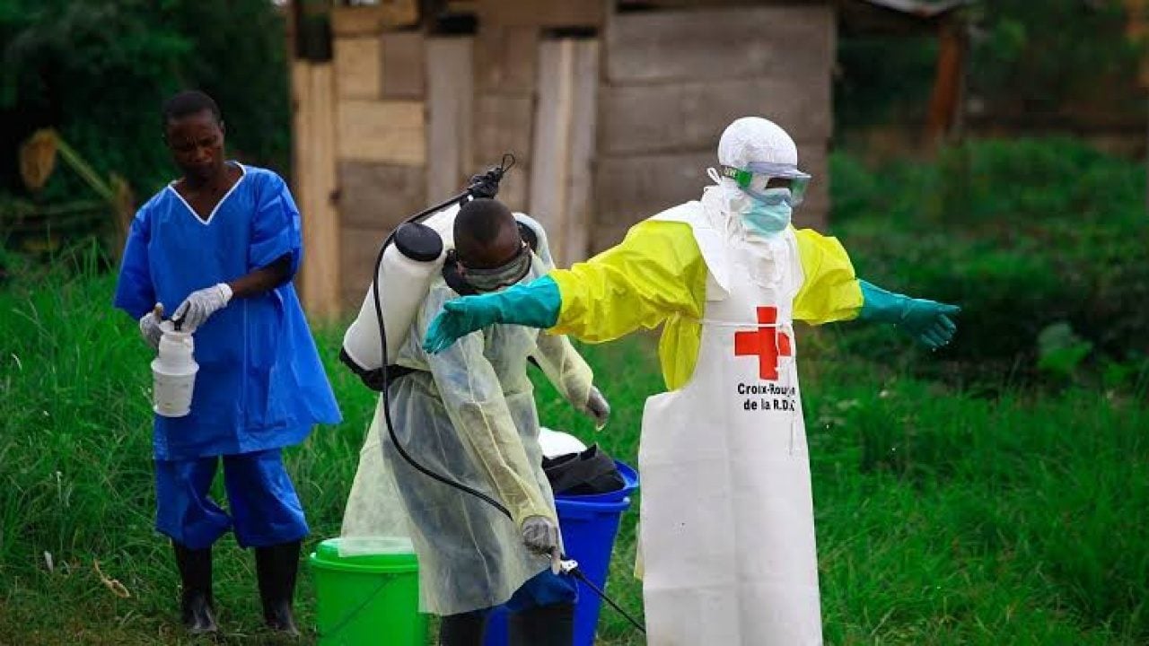 Foto - Nijerya’da Ebola vakası doğrulandı: 44 temaslı takibe alındı