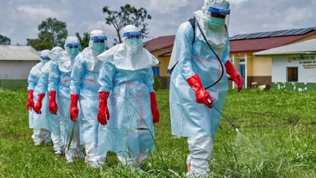 Foto - Nijerya’da Ebola vakası doğrulandı: 44 temaslı takibe alındı