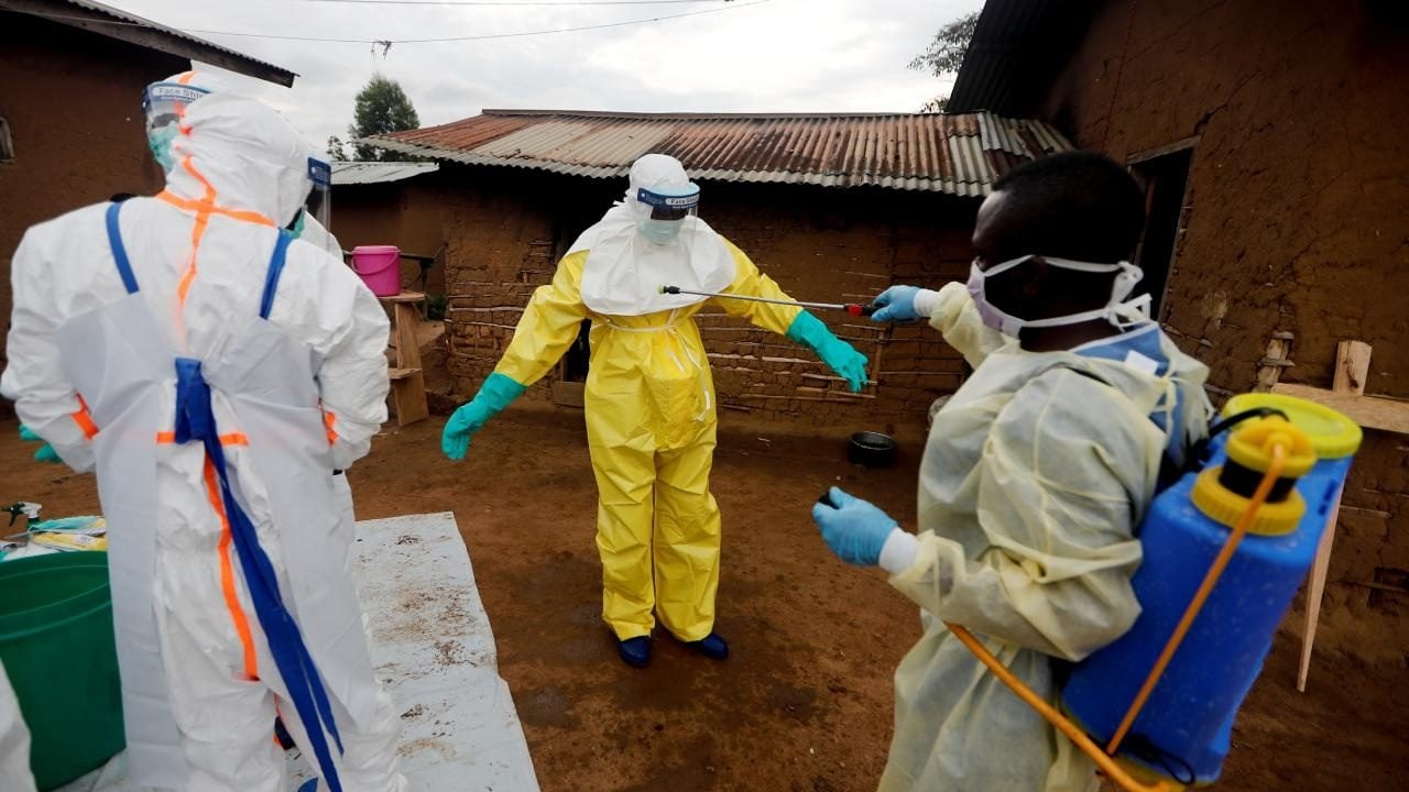 Foto - Nijerya’da Ebola vakası doğrulandı: 44 temaslı takibe alındı