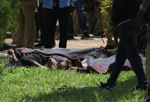 Nijerya’da hapishane baskını: Yaklaşık 900 mahkum firar etti