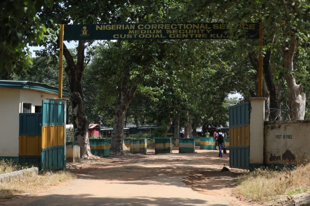 Foto - Nijerya’da hapishane baskını: Yaklaşık 900 mahkum firar etti