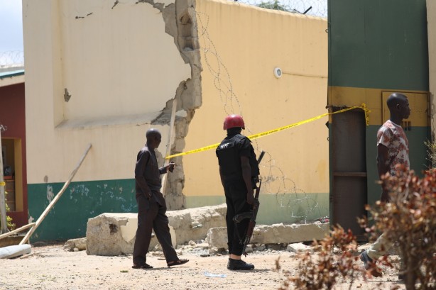 Foto - Nijerya’da hapishane baskını: Yaklaşık 900 mahkum firar etti