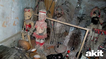 Foto - Nijerya’lı kadın Kıbrıs’a getirildi! Vudu büyüsü tehdidiyle fuhuş