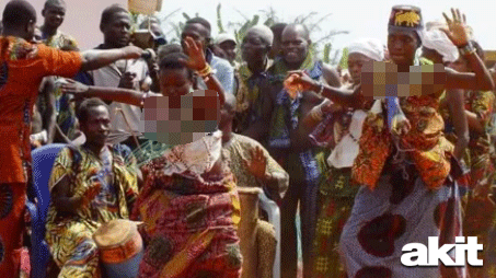 Foto - Nijerya’lı kadın Kıbrıs’a getirildi! Vudu büyüsü tehdidiyle fuhuş