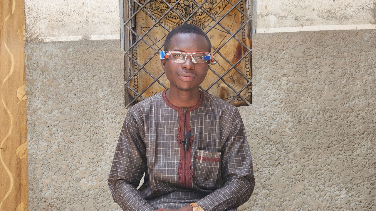 Nijeryalı öğrenciden çok konuşulan buluş! Uykusuz şoförlere hayat kurtaran çözüm