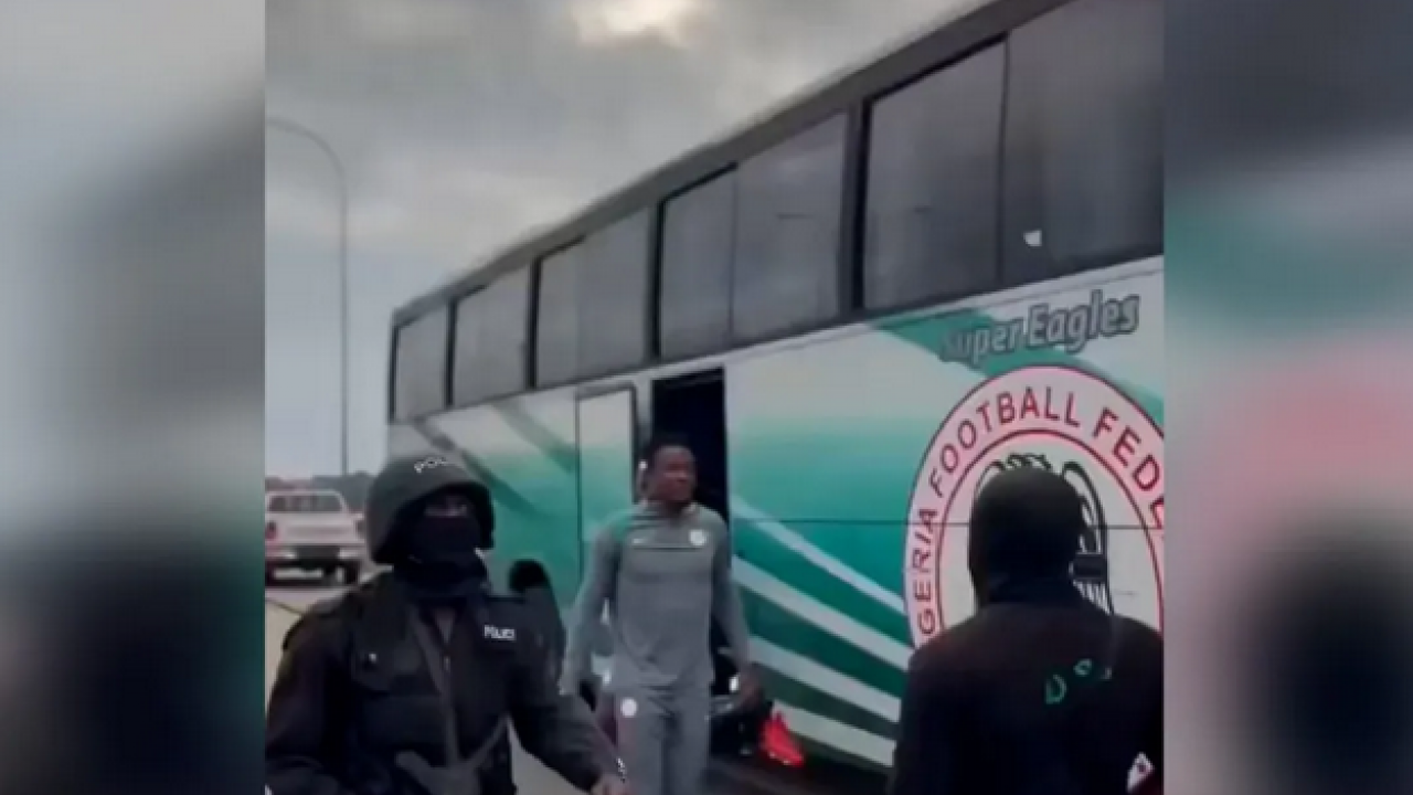 Foto - Nijeryalılar bakın Osimhen için ne yaptılar! Özel tim devrede: Resmen çıldırdılar yahu…