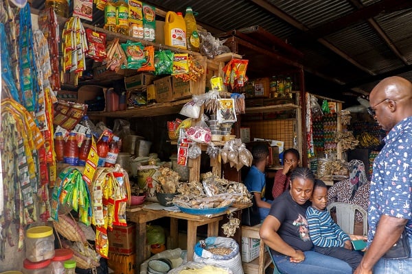 Nijeryalılar çarşıdan pazardan kaçıyor