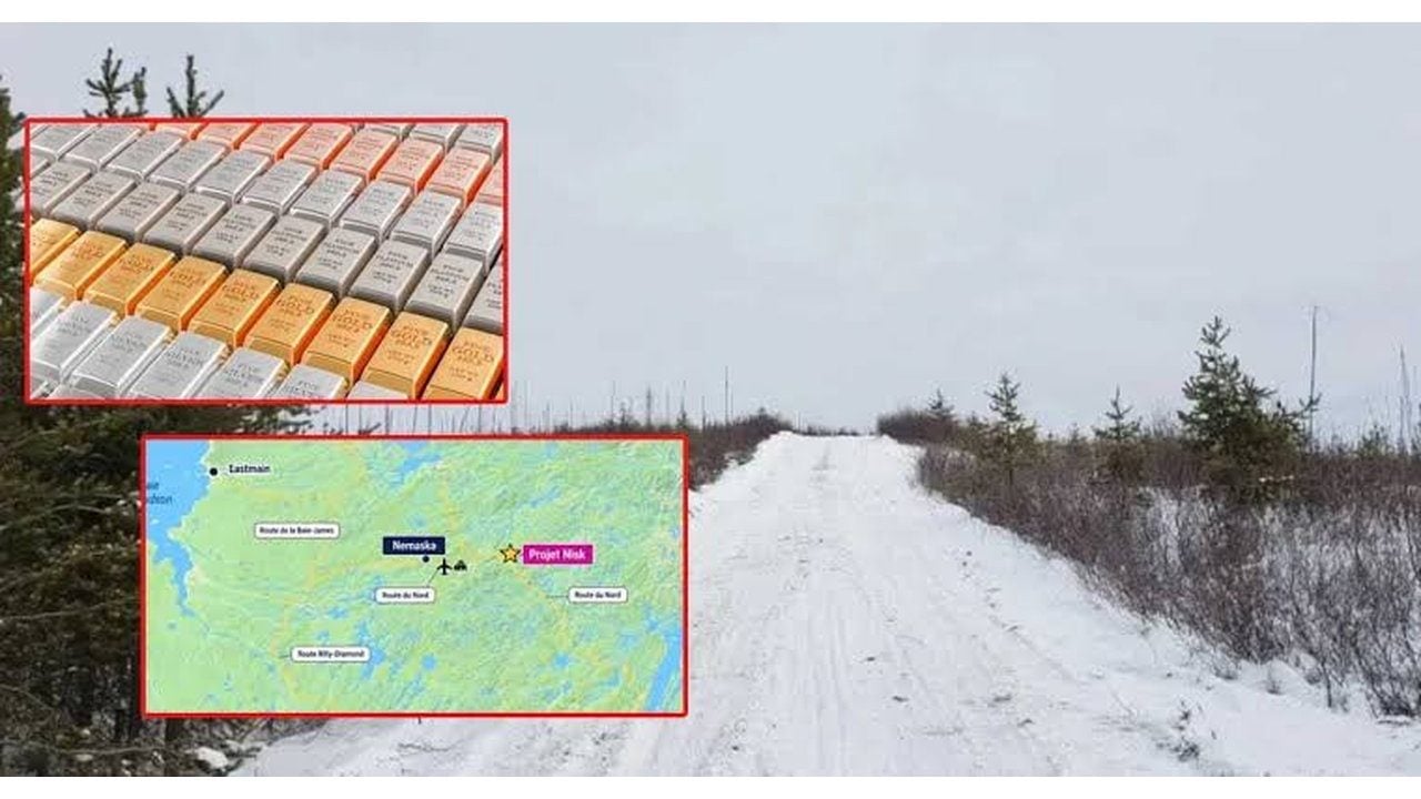 Foto - Nikel madeninden dev servet fışkırdı! Altın ve platin dolu o gizemli yatak nihayet deşifre oldu
