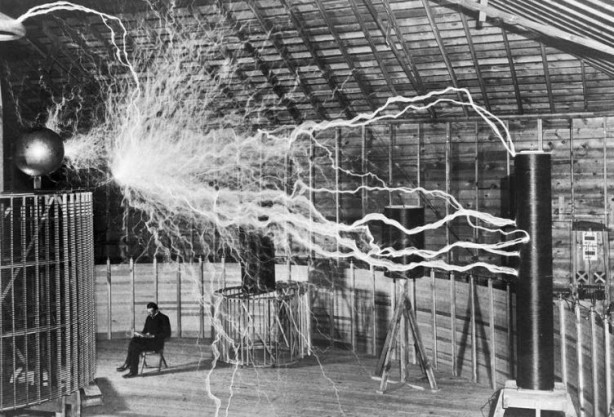 Foto - Nikola Tesla’nın hayali gerçek olacak! İlk adımı attılar
