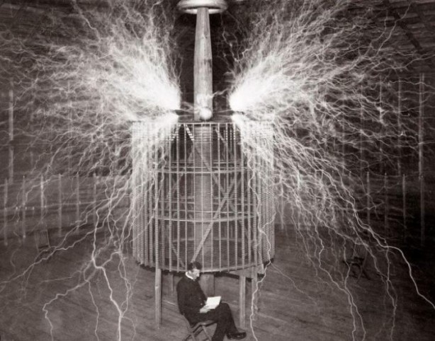 Foto - Nikola Tesla’nın hayali gerçek olacak! İlk adımı attılar
