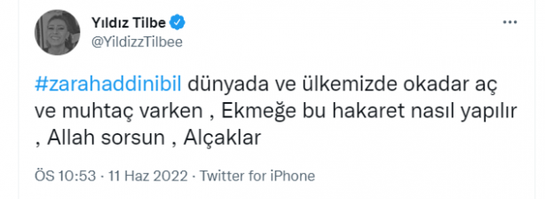 Foto - Nimete yapılan saygısızlığa tepki yağdı: Zara haddini bil