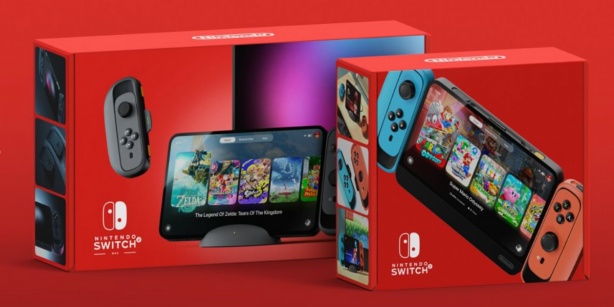 Foto - Nintendo Switch 2 geliyor! İşte tanıtım tarihi ve fiyatı 