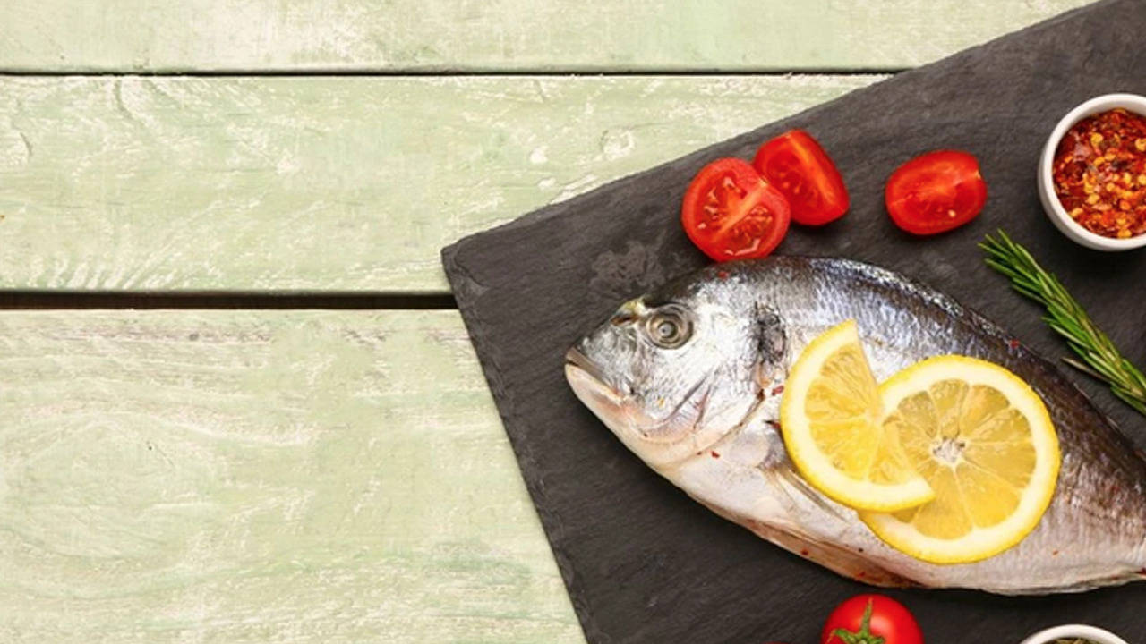 Nisan ayı en sağlıklı balık çeşitleri bunlar!