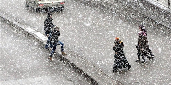Foto - Nisan ayında kar sürprizi