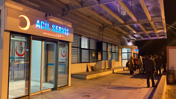 Foto - Nişan merasimi faciaya döndü! 70’ten fazla kişi sızan gazdan zehirlendi