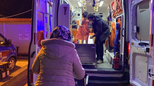 Foto - Nişan merasimi faciaya döndü! 70’ten fazla kişi sızan gazdan zehirlendi