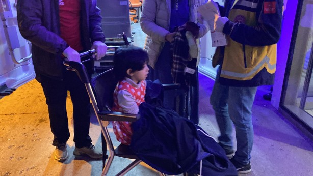 Foto - Nişan merasimi faciaya döndü! 70’ten fazla kişi sızan gazdan zehirlendi