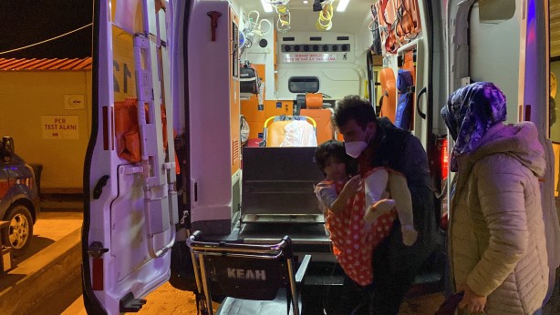 Foto - Nişan merasimi faciaya döndü! 70’ten fazla kişi sızan gazdan zehirlendi