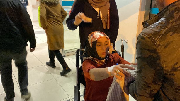 Foto - Nişan merasimi faciaya döndü! 70’ten fazla kişi sızan gazdan zehirlendi