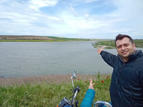 Foto - Nisan yağışları can suyu oldu