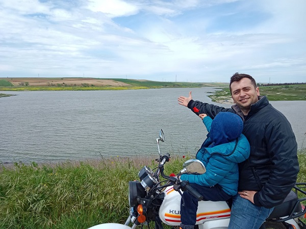 Foto - Nisan yağışları can suyu oldu