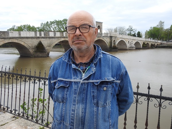 Foto - Nisan yağmurları can suyu oldu mu? Kuruma noktasına gelen nehirlerin son hali