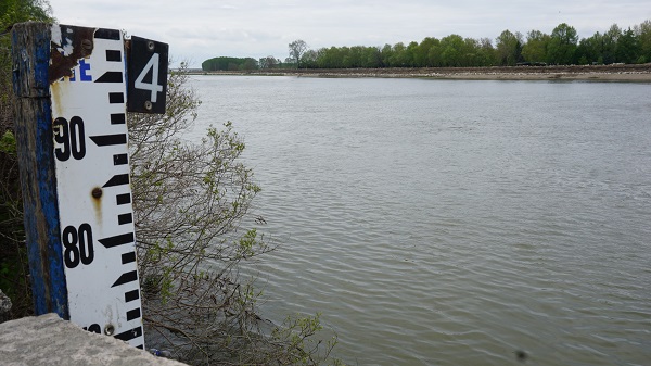 Foto - Nisan yağmurları can suyu oldu mu? Kuruma noktasına gelen nehirlerin son hali