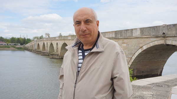 Foto - Nisan yağmurları can suyu oldu mu? Kuruma noktasına gelen nehirlerin son hali