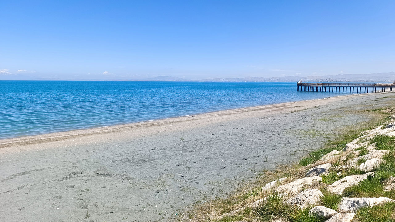 Nisan yağmurları işe yaramadı! Van Gölü'nden kötü haber