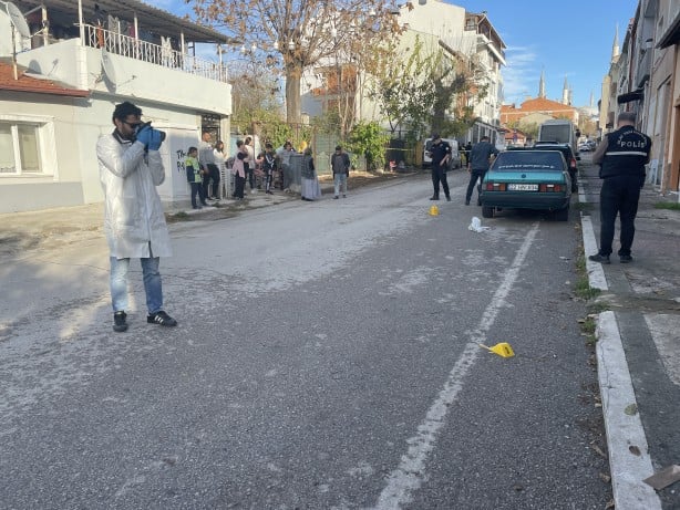 Nişanlısının evine giden damat vuruldu