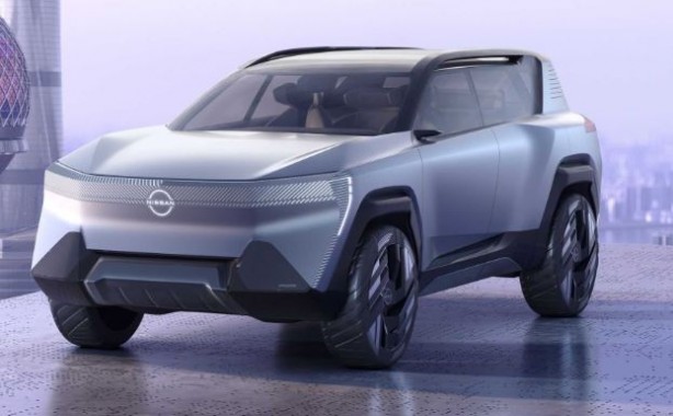 Foto - Nissan bir gecede eridi