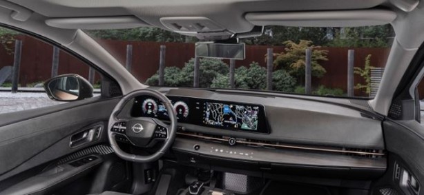 Foto - Nissan bir gecede eridi