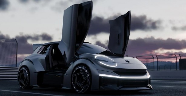 Foto - Nissan bir gecede eridi