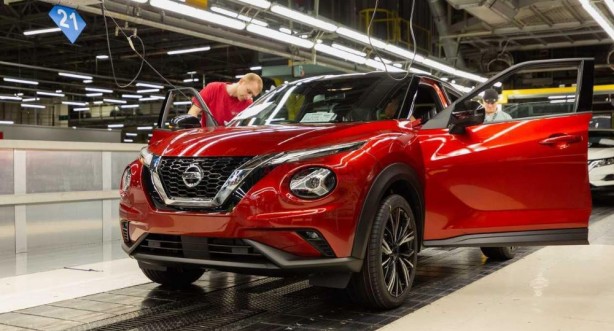 Nissan bir gecede eridi